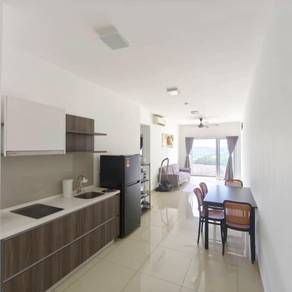 Cerrado Residence Dengkil Freehold 2 Carpark Fully Furnished Bumi lot