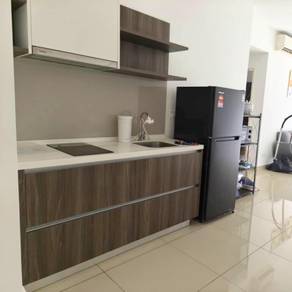 Cerrado Residence Dengkil Freehold 2 Carpark Fully Furnished Bumi lot