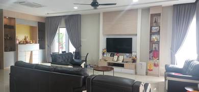 Freehold Reno 2 Storey Bungalow Taman Alam perdana Kapar @Klang