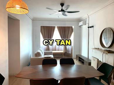 Vista Condominium, Relau, Bayan Lepas, Partially Furnished Sungai Ara