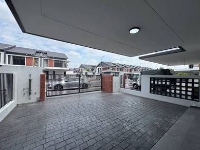 For Rent: Elmina Green 6 Type A2 U17 Shah Alam