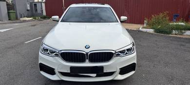 Bmw 530i 2.0 M-SPORT (A)