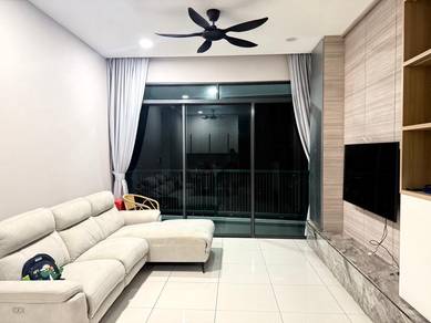 F/Furnish 3 Room 3 Parking The Cruise Residence Bandar Puteri Puchong