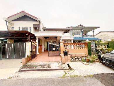 2-storey-Terraced-House-for-sale-Keramat-Kuala-Lumpur