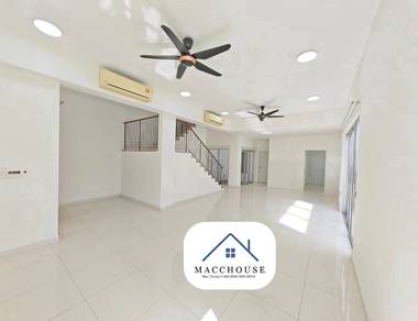 [33x70 Semi D] [Security] [Gated & Guarded] @ Tropicana Heights Kajang