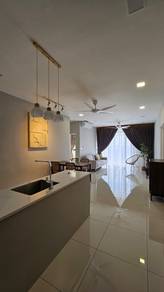 Alstonia hilltop homes bukit Rahman putra sungai Buloh selangor