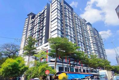 Amaya Maluri Next to Aeon Mall, Ambank, Pizzahut, Walk to MRT Velocity