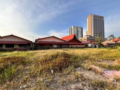 Land lot at Melaka City, Melaka.