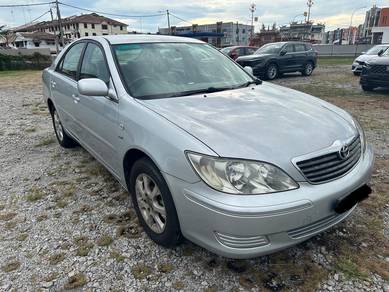 Toyota CAMRY 2.0 E (A)