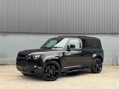 Land Rover DEFENDER 2.0 110 P300 XS EDITION
