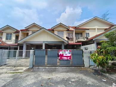 RumahLawa ✅ 2 Storey Terrace Taman Salak Perdana, Salak Tinggi, Sepang