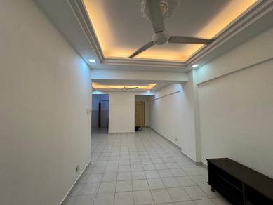MURAH Rumah sewa SRI CEMPAKA APT. uniten, bndar baru bangi