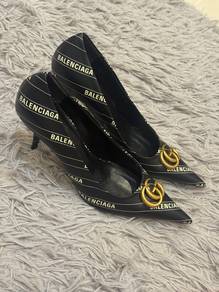 Authentic Gucci x Balenciaga Hacker Project GG