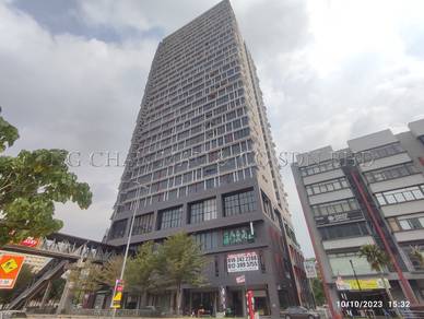 [Freehold + Renovated 60k] The Annex Walk to MRT Connaught, Furnished