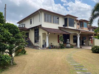 [Fully Reno] SemiD Double Storey House Seksyen 5 Bandar Baru Bangi