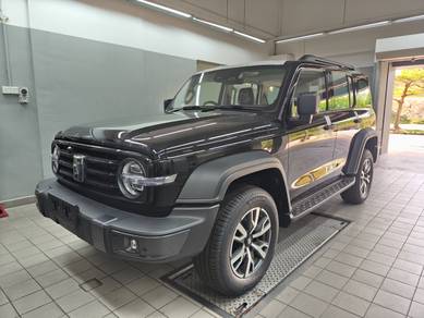 GWM TANK 300 2.0T, Fast Stocks 5 Yrs Service