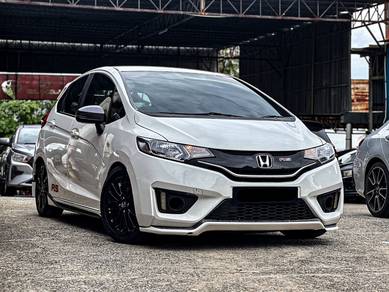 Honda JAZZ 1.5 E (A)