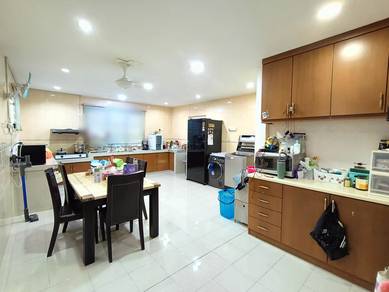 Corner 2 Sty House @ Taman Segar Perdana, Super Cheap, Taman Segar