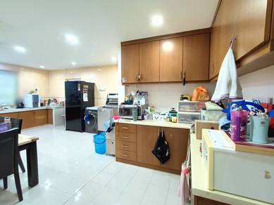 Corner 2 Sty House @ Taman Segar Perdana, Super Cheap, Taman Segar