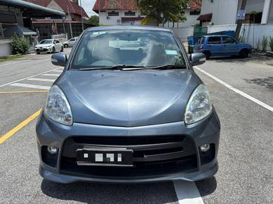 Perodua MYVI 1.3 EZ FACELIFT (A)