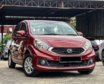 Perodua Myvi 1.3 G auto 2016 SUPER LOW MILLAGE