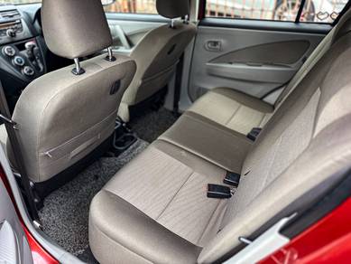 Perodua Myvi 1.3 G auto 2016 SUPER LOW MILLAGE