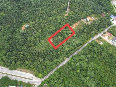 Tanah 1 ekar sungai merab