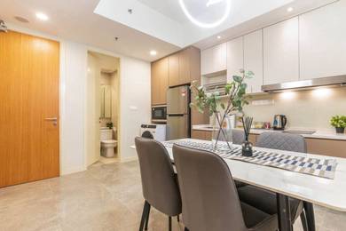 FOR RENT: The Ooak (Kiara 163) Mont Kiara, Kuala Lumpur FULL FURNISHED