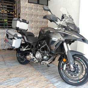 Benelli TRK 502 LE