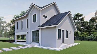 Rumah Banglo Al- Jenderami