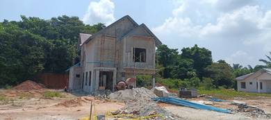 Rumah Banglo Al- Jenderami