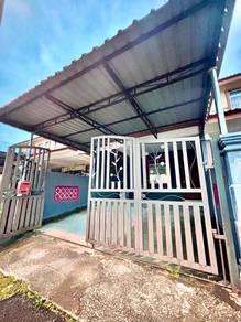For Sale:100% LOAN 2 Storey Terrace House Taman Pagoh Jaya, Muar