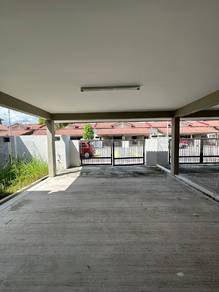Single Storey Terrace Amansara South