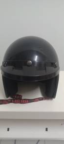 MS 88 helmet , Swan helmet