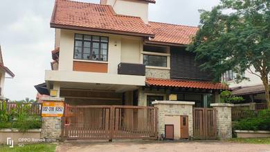 Facing Park, Bidai Bungalow Bukit Jelutong