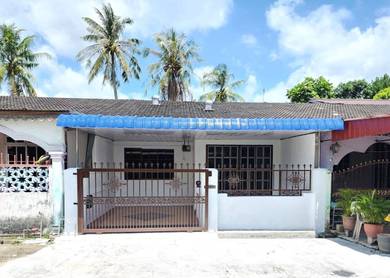 FULL RENO TMN CAHAYA‼️FULL LOAN BOOKING 500‼️1200sqft 4 BILIK‼️