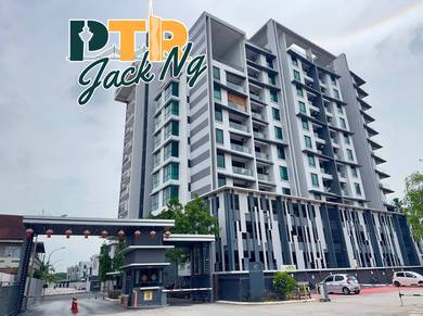 Abel Residence｜Bukit Tengah｜Partially Renovation for Sale
