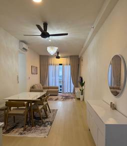 Sunway Avila , 1033sf , 3r2b , f/furnished , wangsa maju