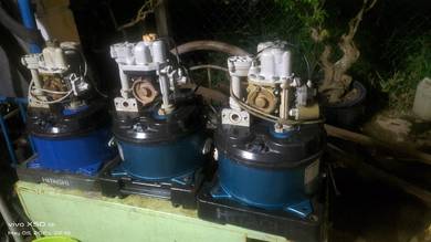Hitachi 200w & 150w
