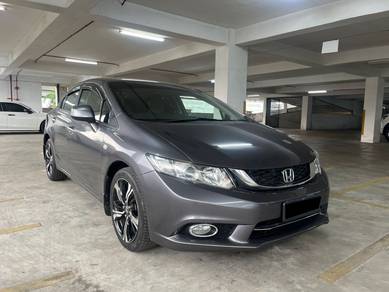 Honda CIVIC 1.8 S FACELIFT (A)ANDROID PLAYER