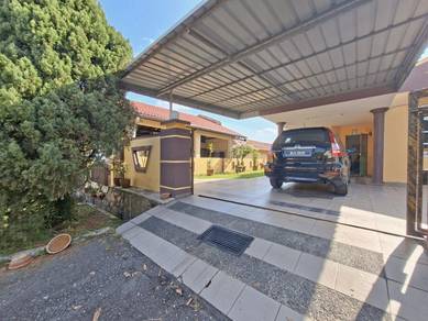 SEMI D Single Storey Taman Panchor Jaya Paroi Ampangan Seremban