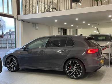 Volkswagen Golf GTI 2.0 DSG TSI Ambient 6K 19" -/+