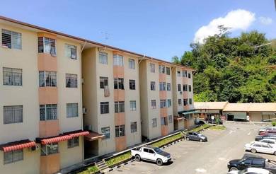 Below Market 41% Vista Minintod Penampang 750sf Corner