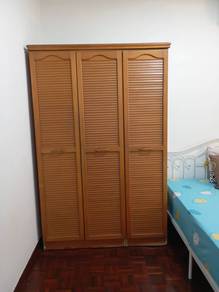 Fully Furnished Middle Bedroom for Rent in Pantai Hillpark Phase 2