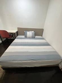 Nicely Furnished Middle Bedroom for Rent in Pantai Hillpark Phase 5