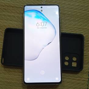 Samsung Note 10 Lite 𝘸𝘪𝘵𝘩 SPEN