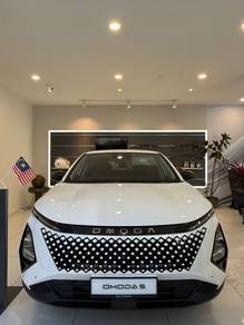 Chery NEW OMODA  SUPER  REBATE+EASY LOAN 100%