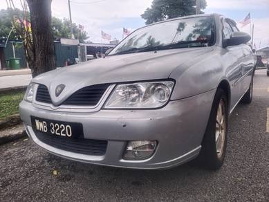 Proton WAJA 1.6 ENHANCED (A) BOLEH JALAN JAUH