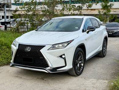 Lexus RX200 2.0 F SPORT🏆 RX300