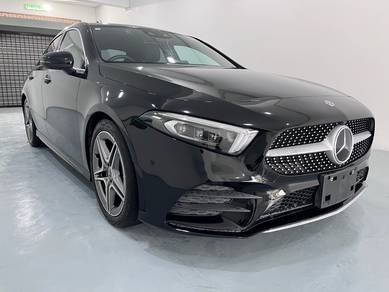 Mercedes Benz A180 1.3 TURBO AMG Sedan